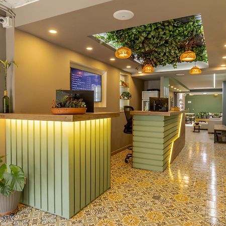 Poblado Guest House Medellín Eksteriør billede