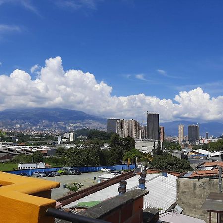 Poblado Guest House Medellín Eksteriør billede