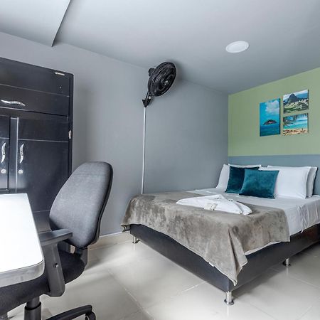 Poblado Guest House Medellín Eksteriør billede