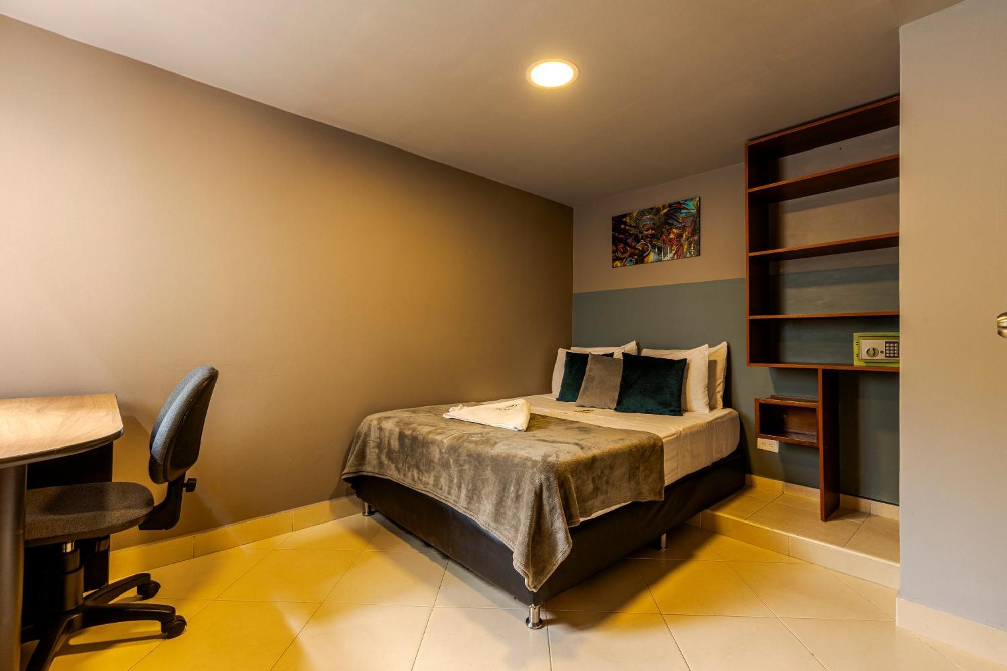 Poblado Guest House Medellín Eksteriør billede