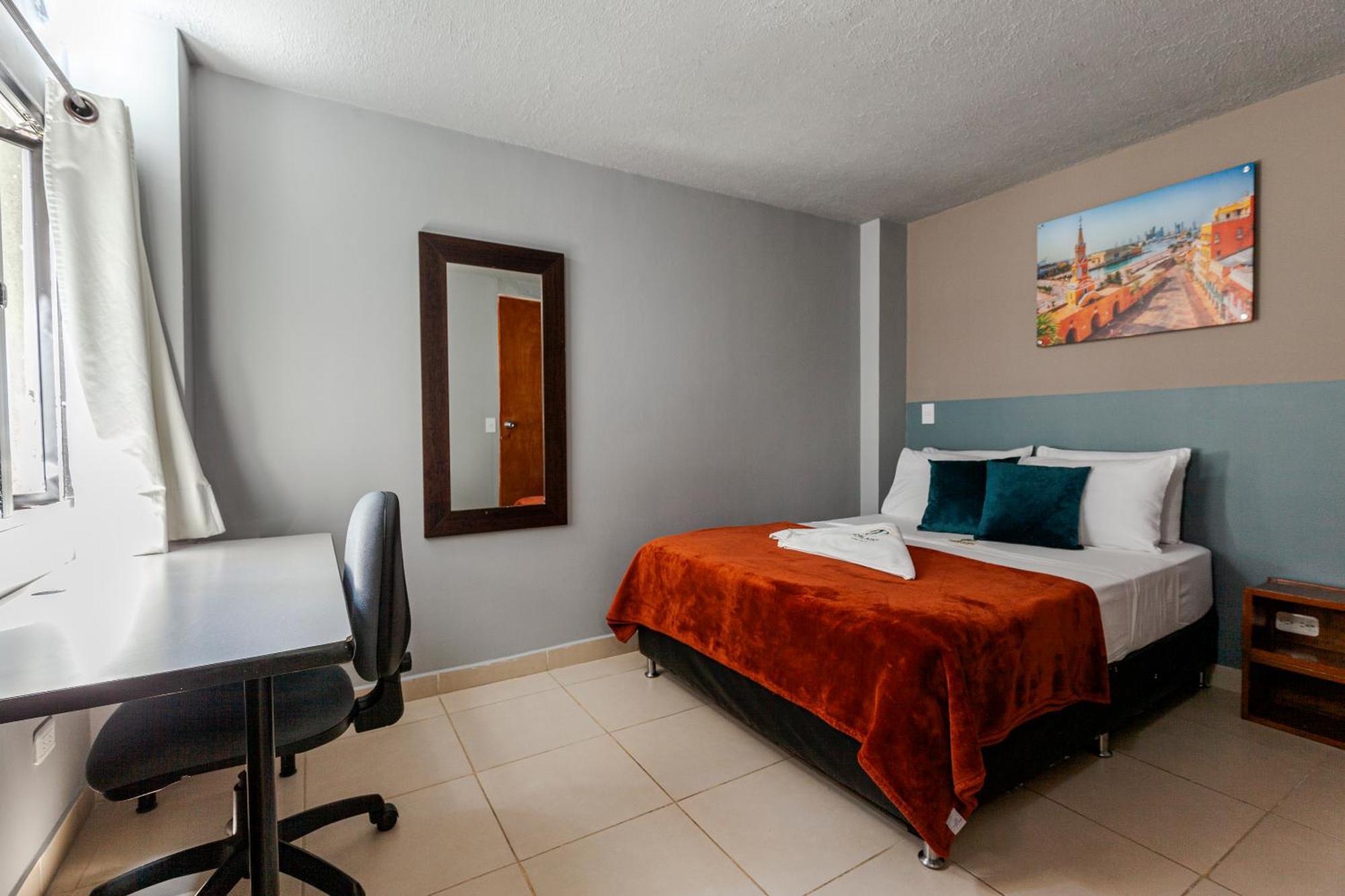 Poblado Guest House Medellín Eksteriør billede