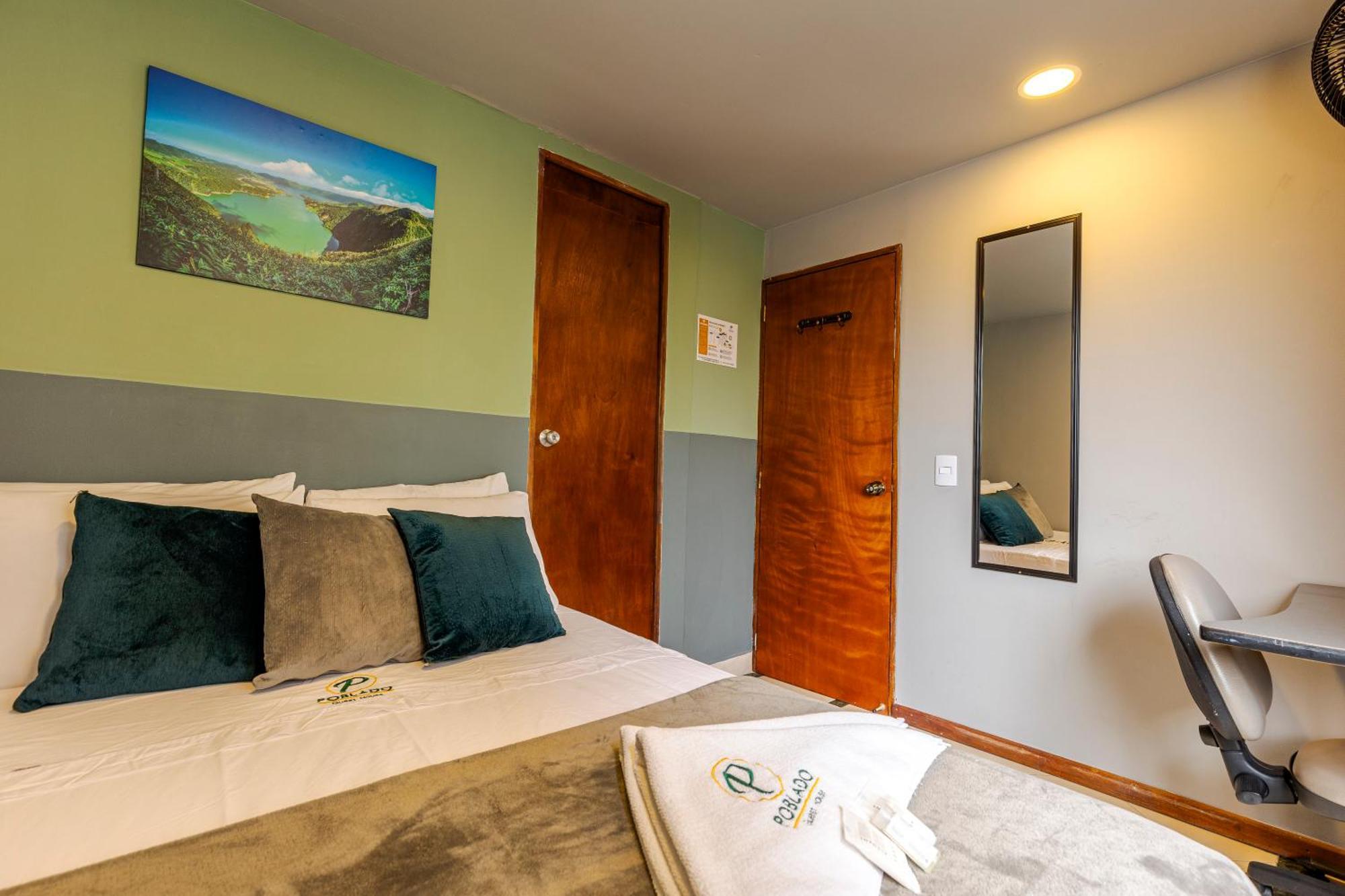 Poblado Guest House Medellín Eksteriør billede