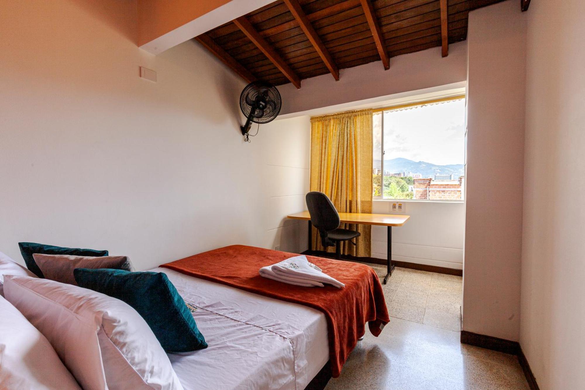 Poblado Guest House Medellín Eksteriør billede