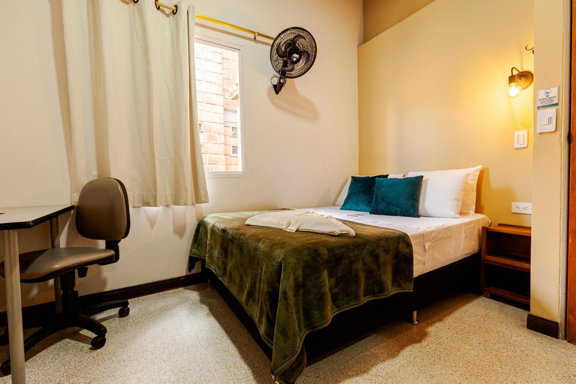 Poblado Guest House Medellín Eksteriør billede