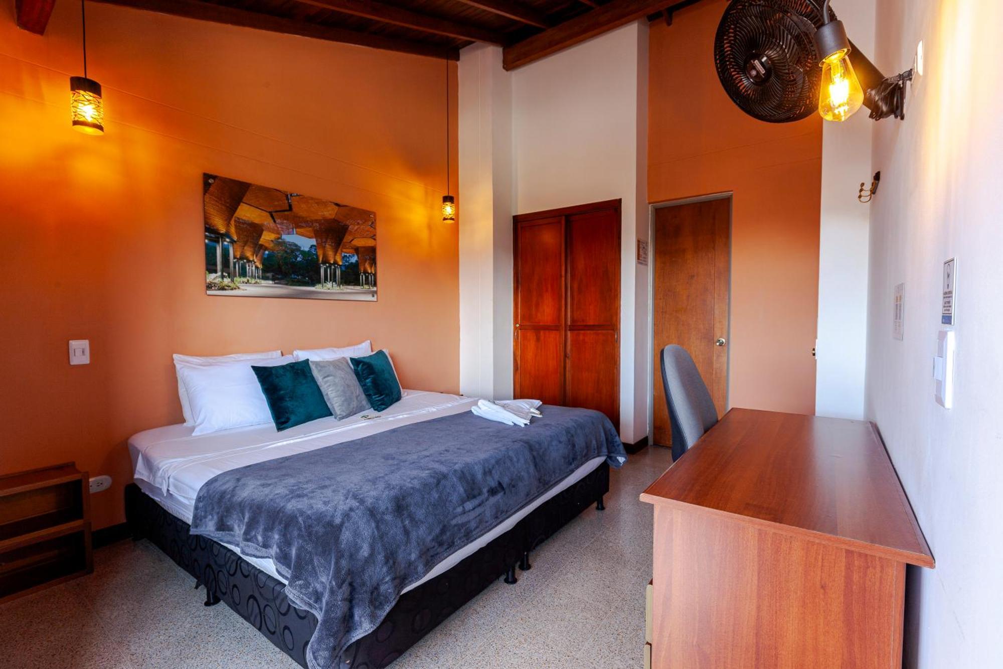 Poblado Guest House Medellín Eksteriør billede
