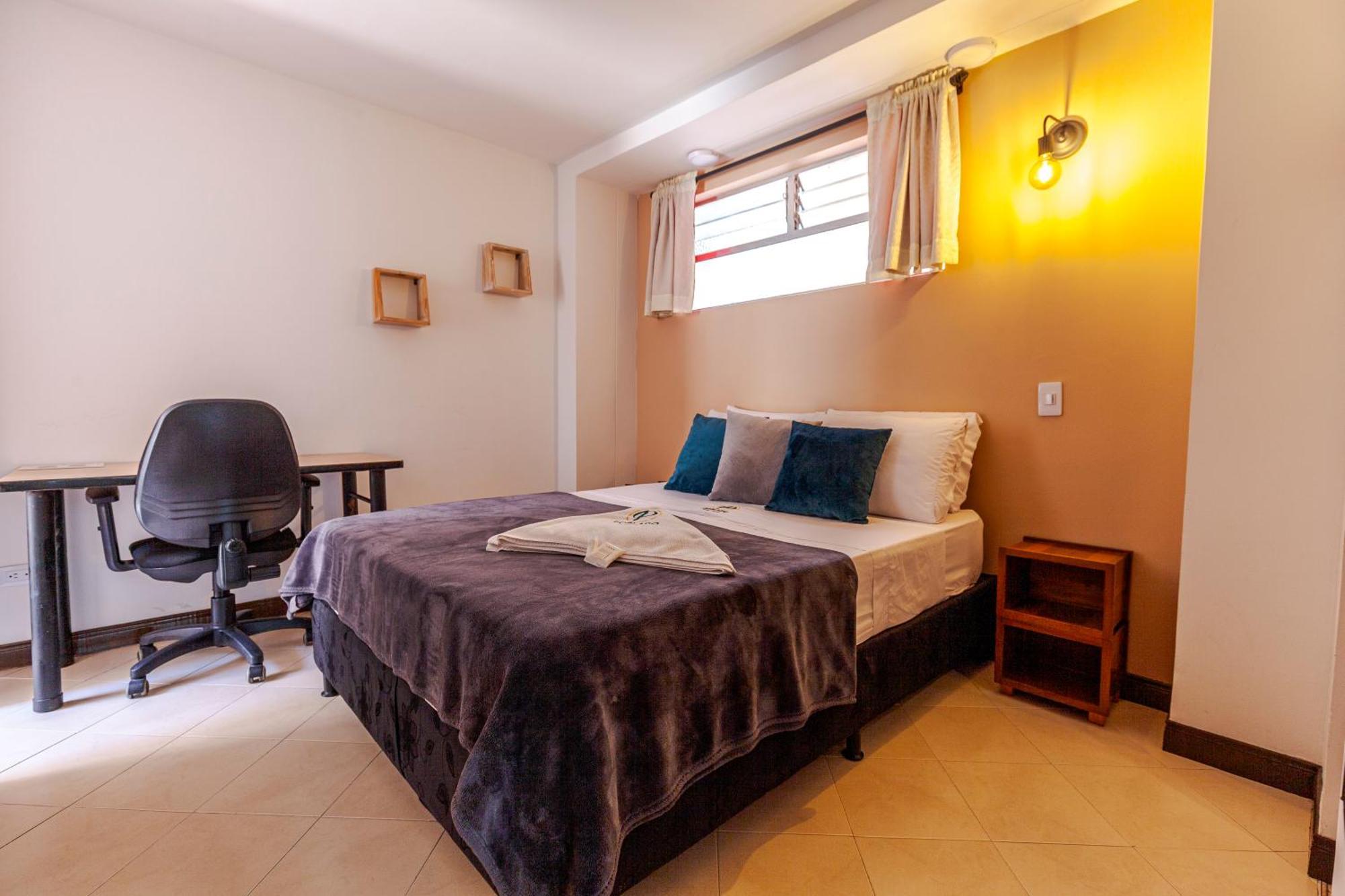 Poblado Guest House Medellín Eksteriør billede
