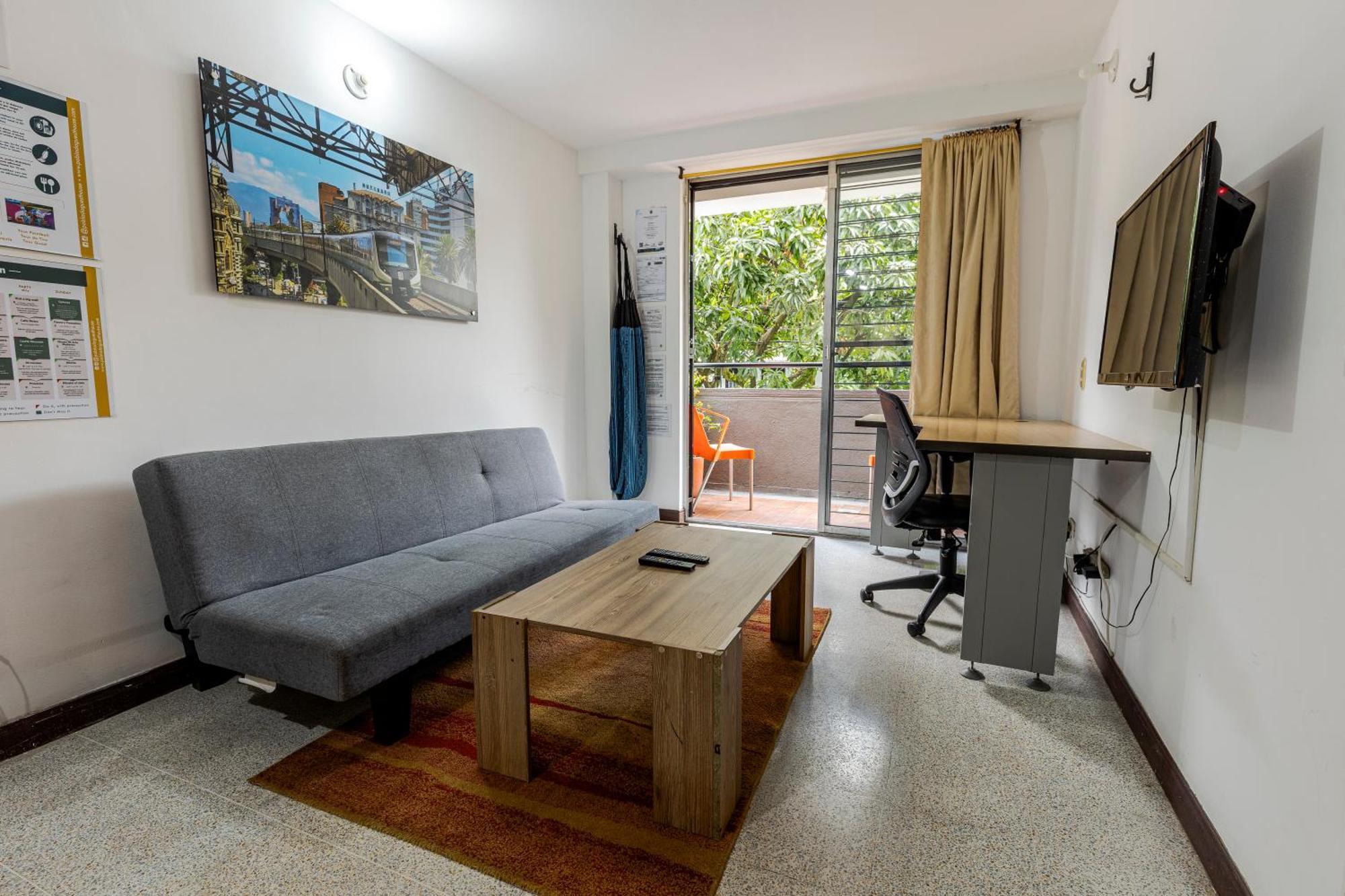 Poblado Guest House Medellín Eksteriør billede