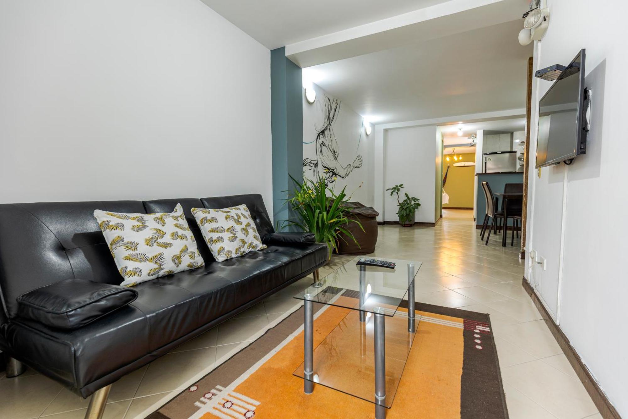 Poblado Guest House Medellín Eksteriør billede