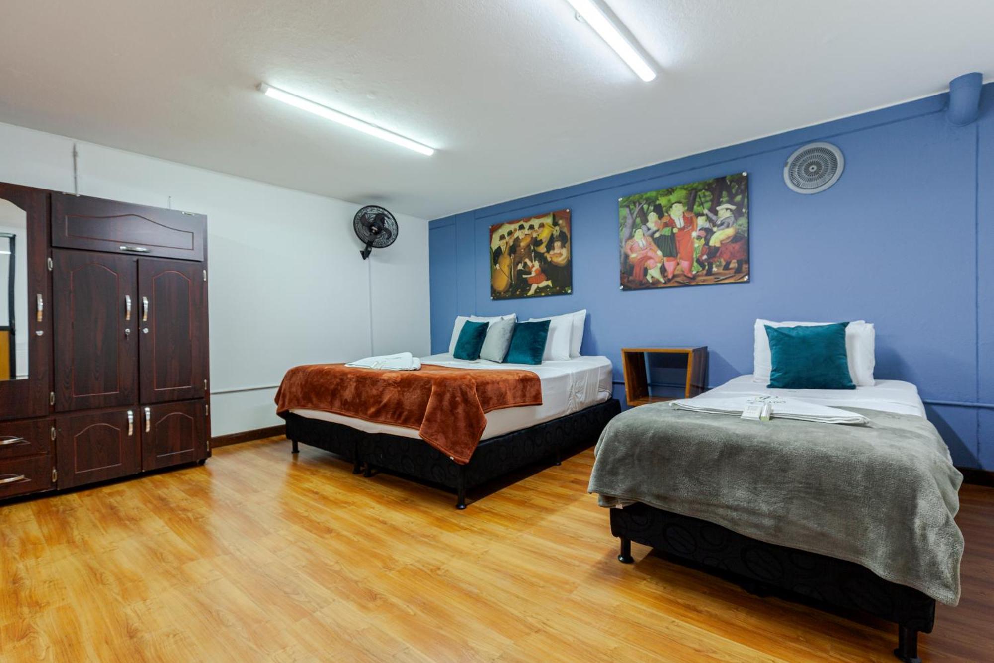 Poblado Guest House Medellín Eksteriør billede