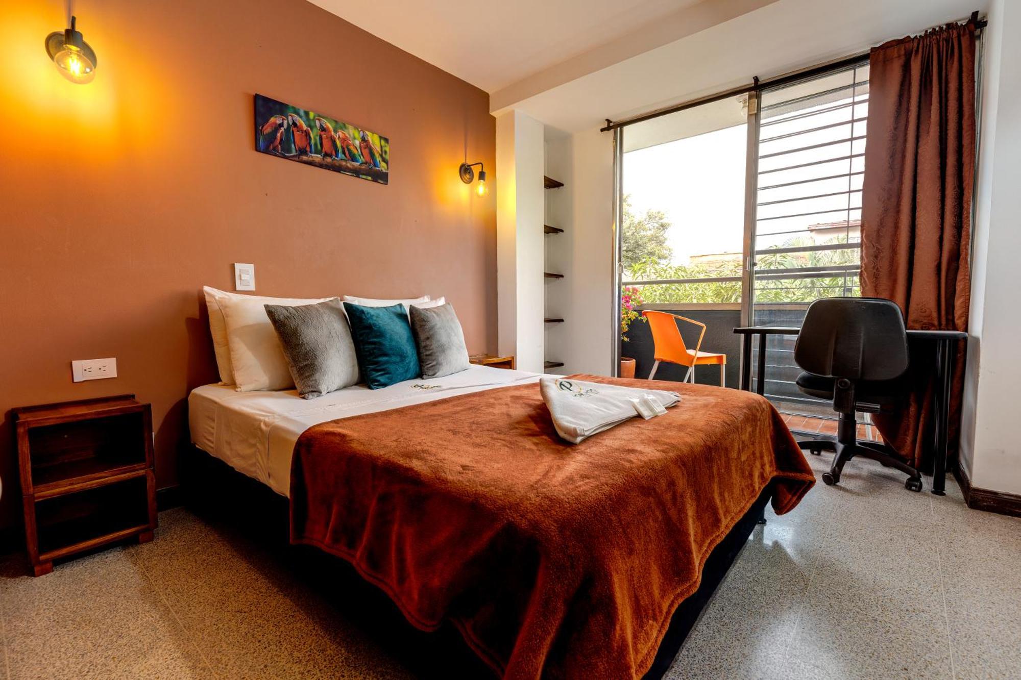 Poblado Guest House Medellín Eksteriør billede