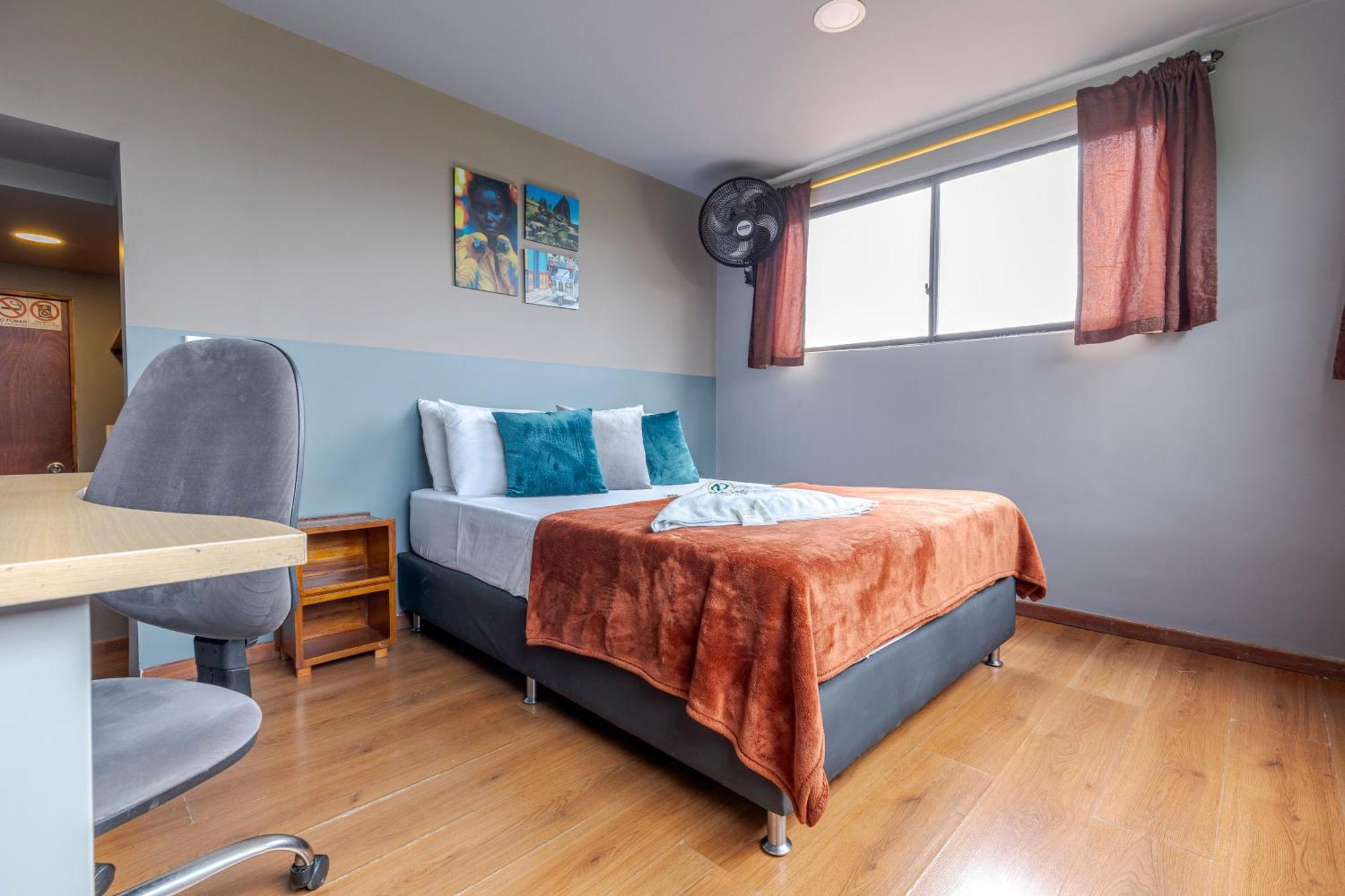 Poblado Guest House Medellín Eksteriør billede