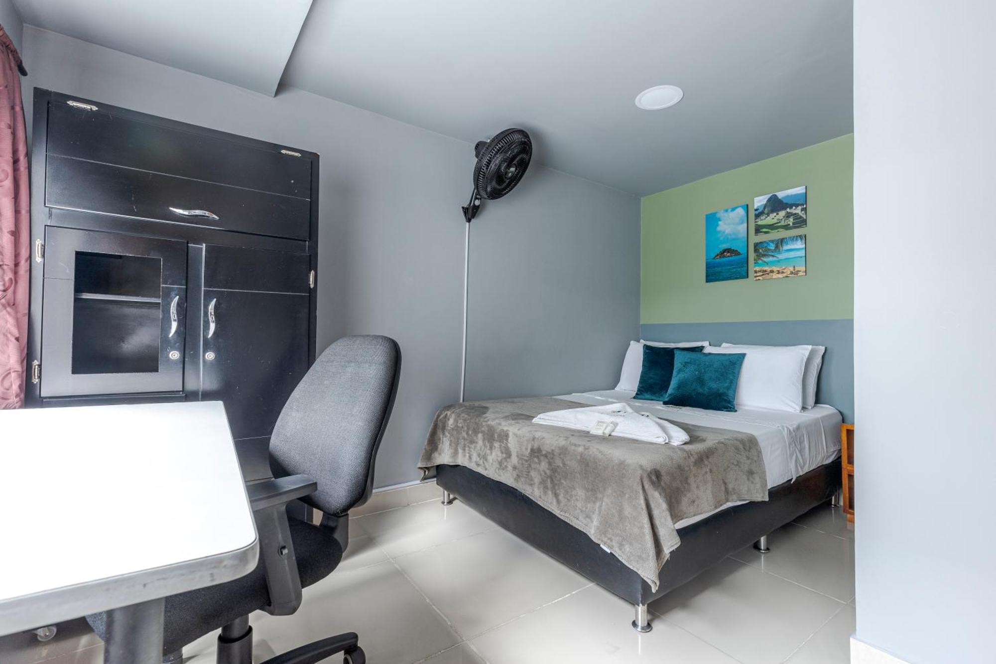 Poblado Guest House Medellín Eksteriør billede