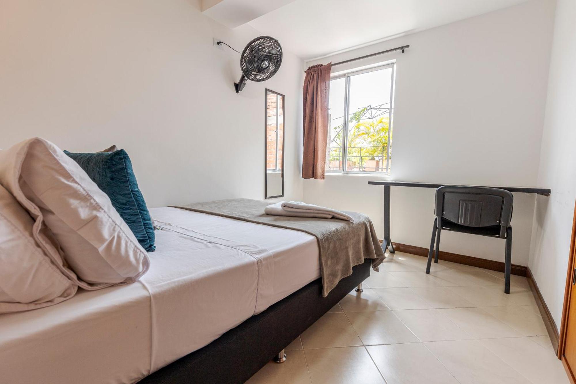 Poblado Guest House Medellín Eksteriør billede