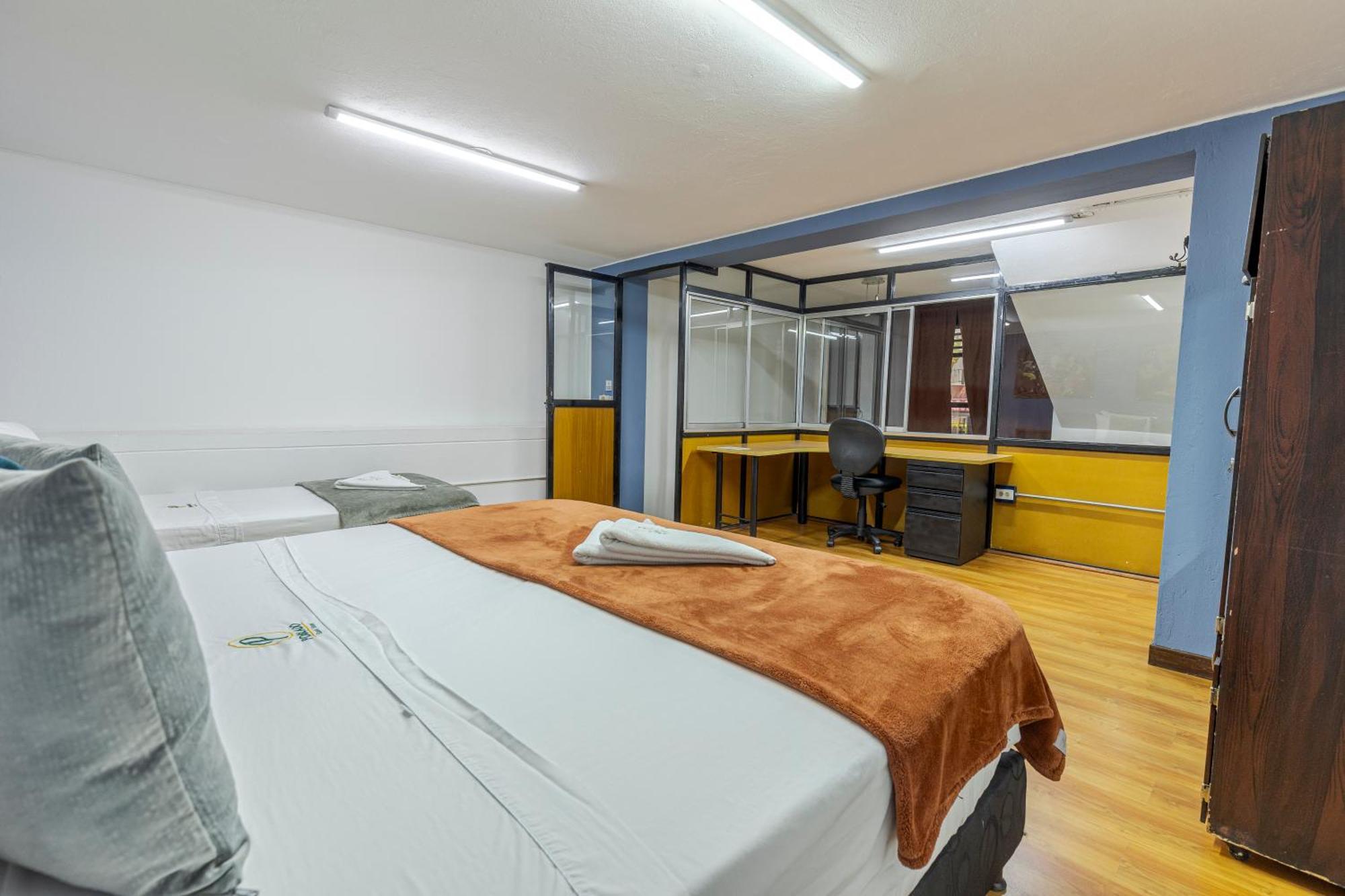 Poblado Guest House Medellín Eksteriør billede