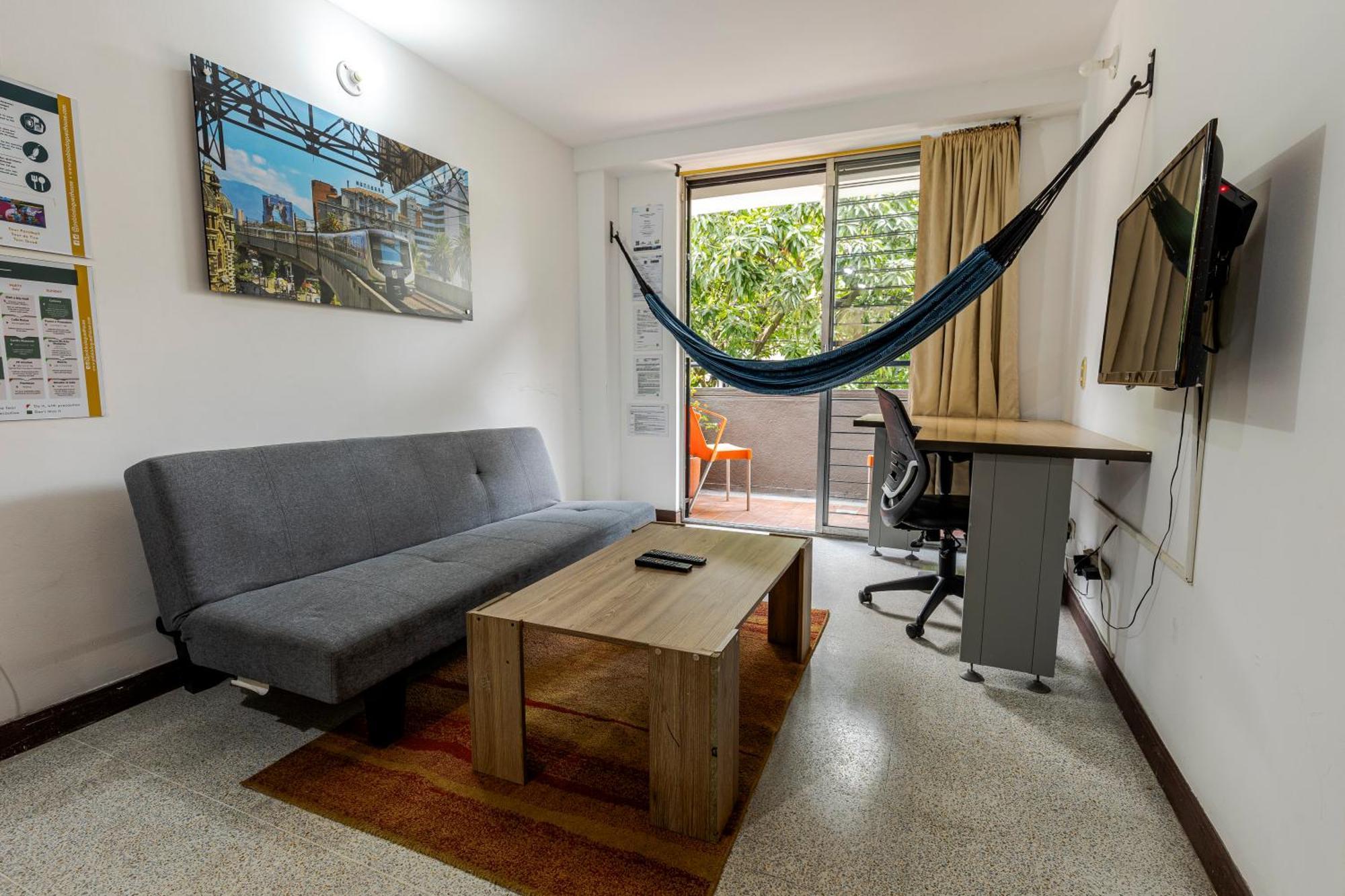 Poblado Guest House Medellín Værelse billede