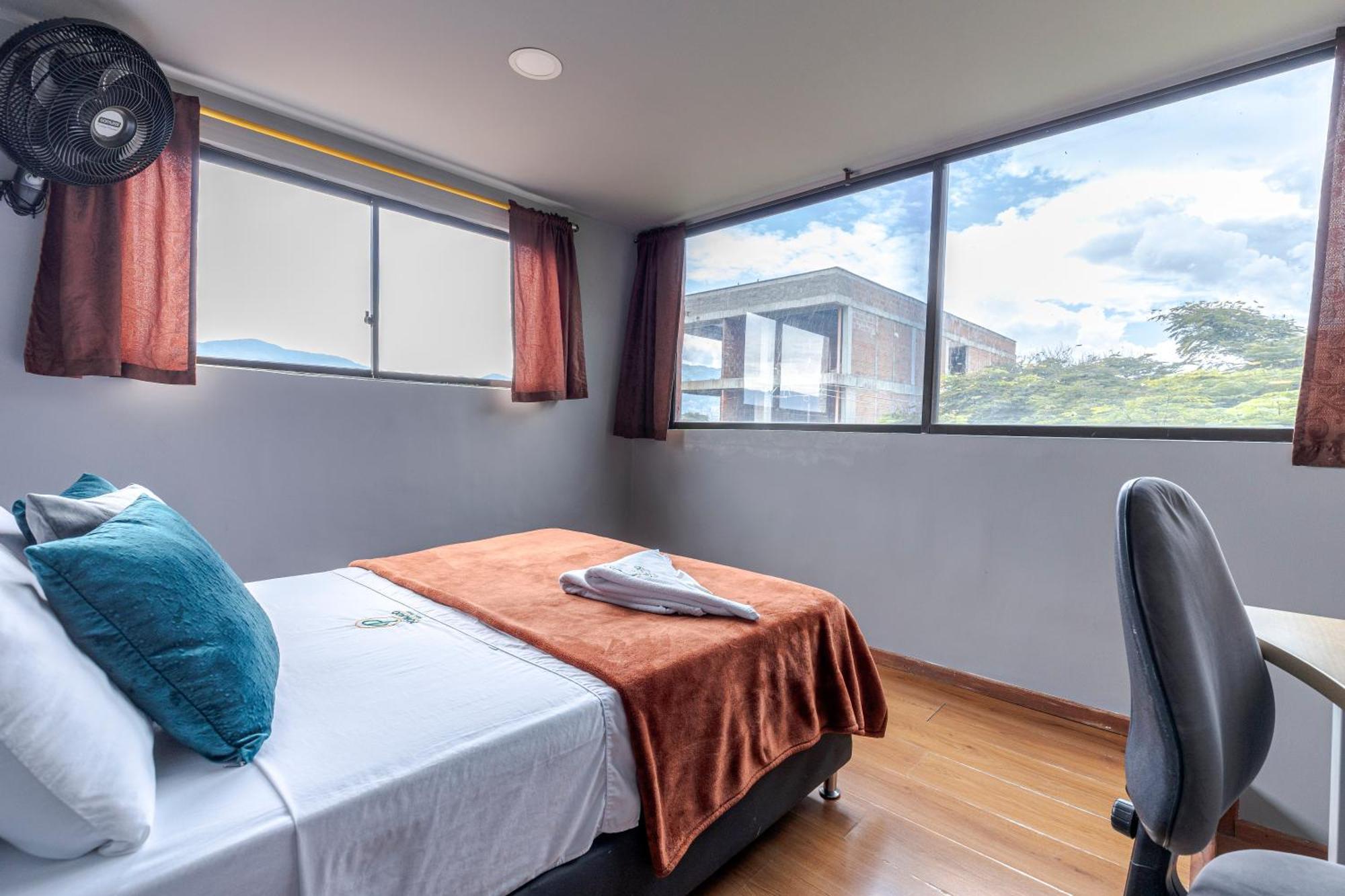 Poblado Guest House Medellín Eksteriør billede
