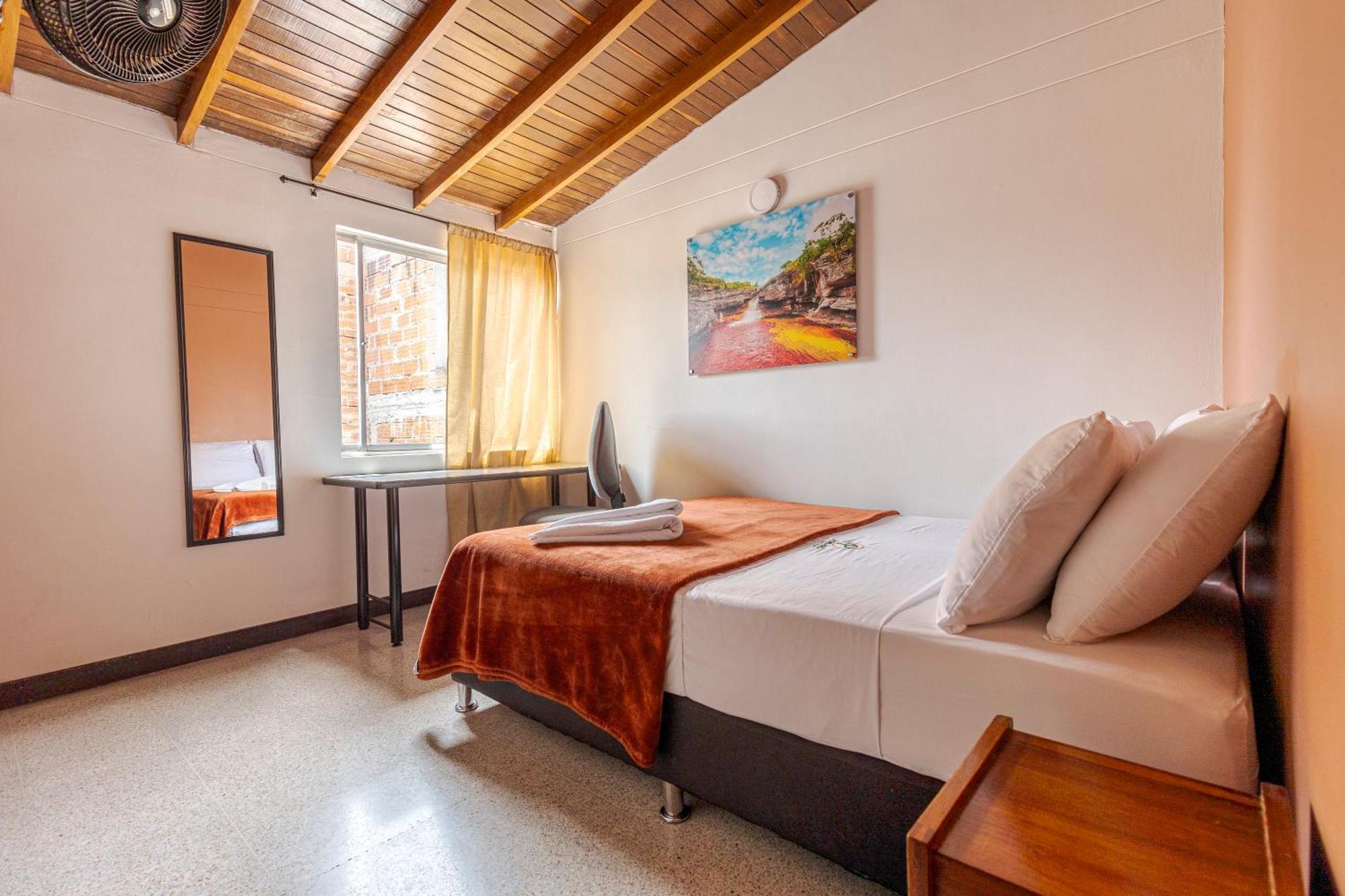 Poblado Guest House Medellín Eksteriør billede