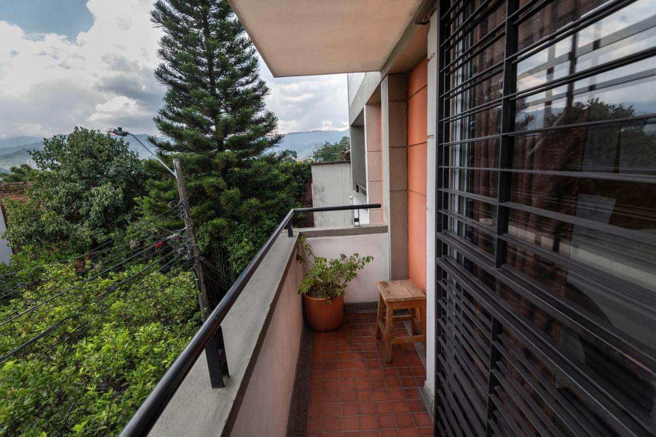 Poblado Guest House Medellín Eksteriør billede